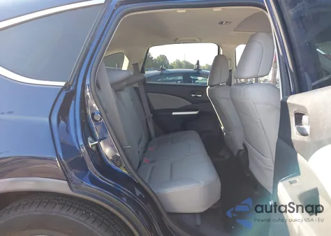 2016 Honda Cr-V Ex-L z USA, uszkodzony, nr VIN 2HKRM3H77GH538691